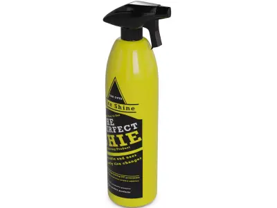 Car cleaning Tire Shine Spray Low-poly 3D model