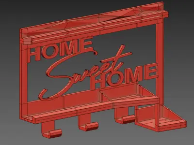 Item Receiver   Free 3D print model