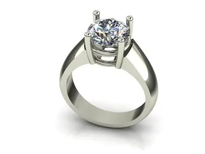 Indian Jewellery Design Free 3D print model