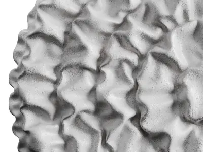 Panno Low-poly 3D model