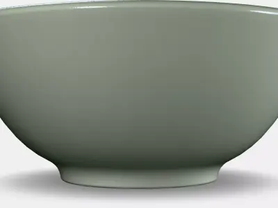 COLOUR CLAR Bowl 1 3D model