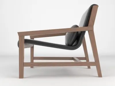 Chair 018 3D model