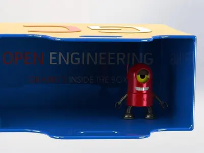 Grabby 2 WIP Free 3D print model