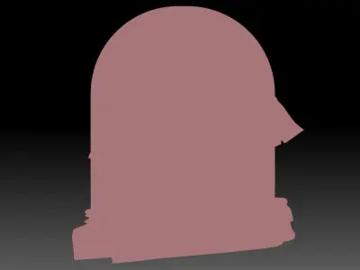 Halloween 3D print model