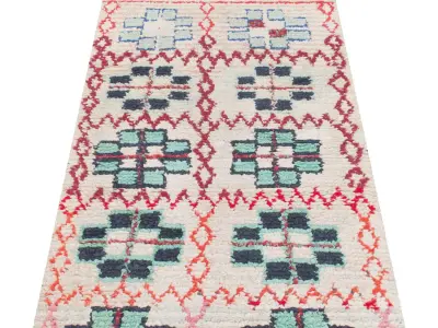 Rug Set 2027 3D model