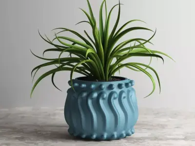 vase 3d print 339  3D print model