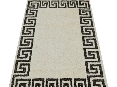 Rug Set 1838 3D model