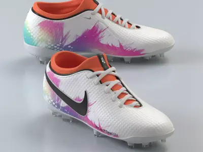 Football Boots  3D model