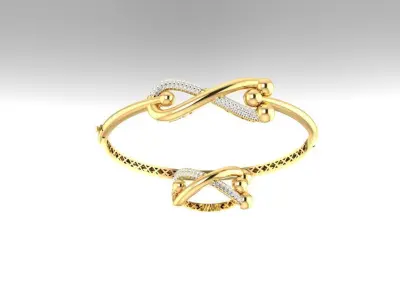 tiffany bileklik 3D print model