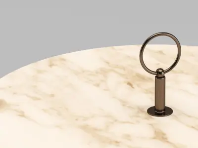 Side Table 21 3D model