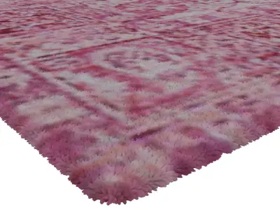Rug Set 481 3D model