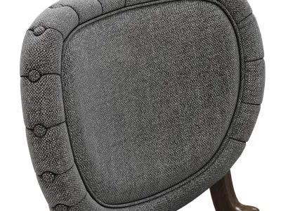 LeHome Barrio chair 3D model