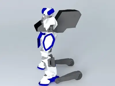 Sutherland Club Free 3D model