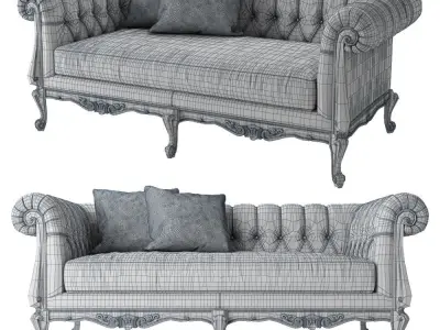 Angelo Cappellini Opera 40172 3D model