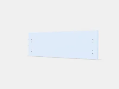 AXSTAD Drawer front 8 Low-poly 3D model