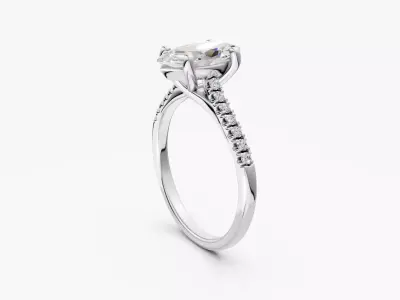 ZABS003B MQ ENGAGEMENT 3D print model