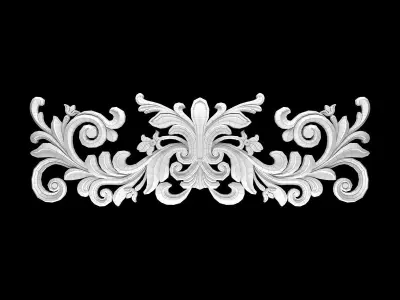 Ornament 90 3D model