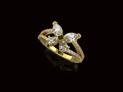 AV Designe 127 3D print model