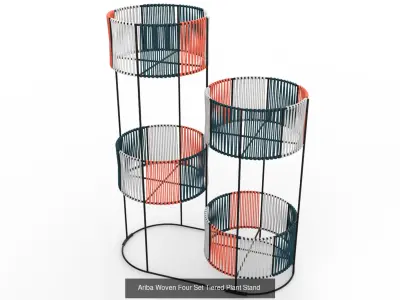 Ariba Collection Plant Stand