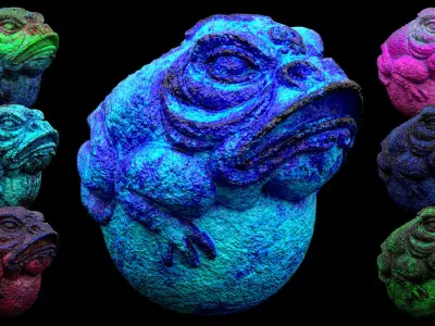 86 Unique Sci-Fi Smart Materials  Texture