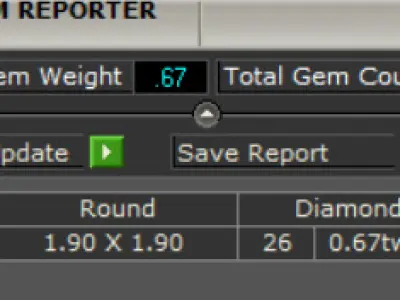 Luxury man Rolex design diamond ring model ror0039 3D print model