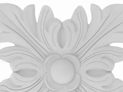 Classic Pattern 07 3D model