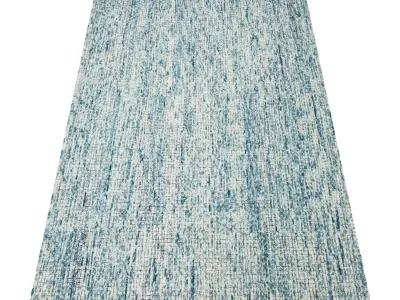 Rug Set 2191 3D model