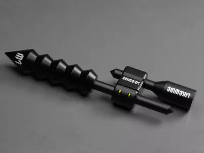 LIKEWISE THE DEATHGRIP 3D model