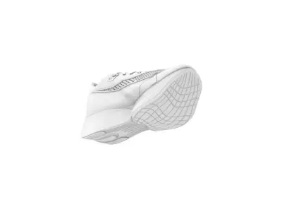 Nike Vaporfly Next2 3D print model