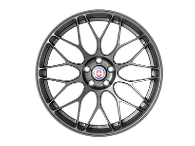 HRE RC100 Low-poly 3D model