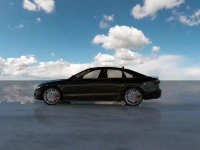 Audi best offer 3D model