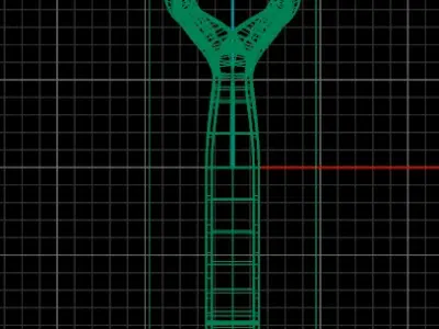 jewelry ring 200 3D print model