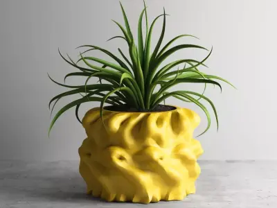 vase 3d print 811  3D print model