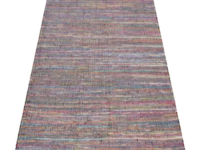 Rug Set 1674 3D model