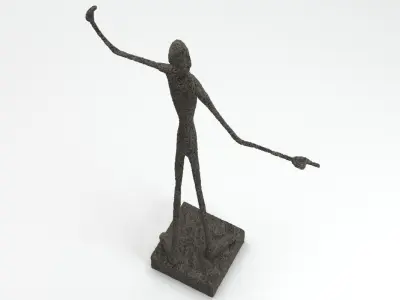 Sculpture 22 3D model
