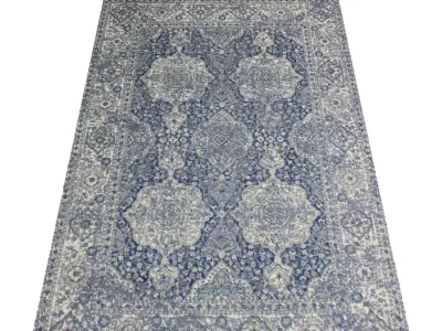 Rug Set 689 3D model