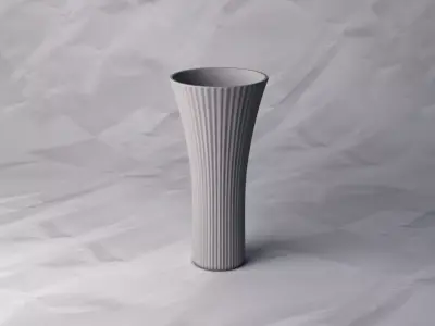 VASE 345 3D print model