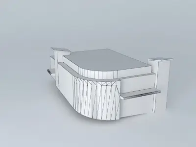 Boots Brighton Free 3D model