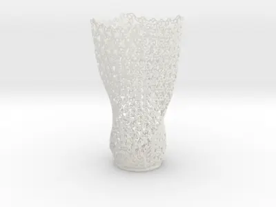 ALHAMBRA VASE 3D print model