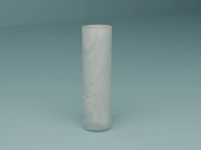 Marble Vases Collection 3D model