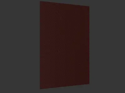 MODEL-WALL 006 3D model