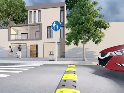 casa design  3D model