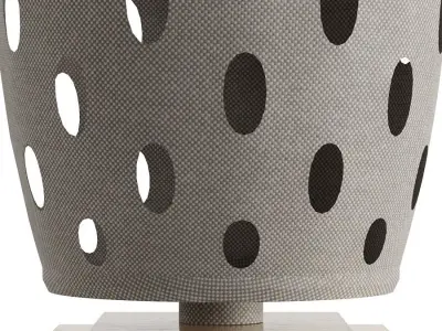 Table Lamp Free 3D model