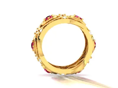 Ring - 6184 3D print model