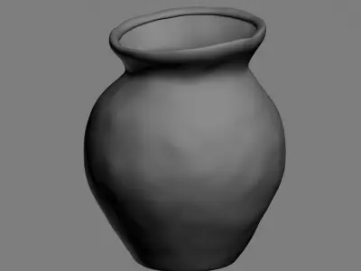 vase 29 3D model