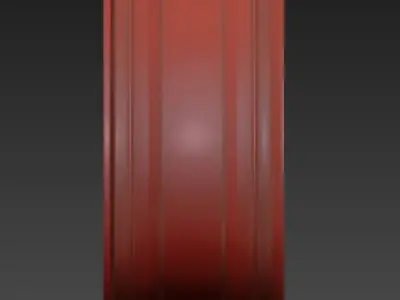 Mercedes-Benz AMG Wheel 2 3D model