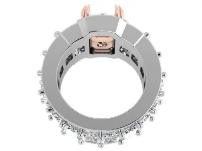 Emerald Band 4476 3D print model