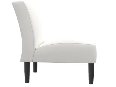 Kassi Accent Chair 3D model