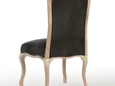 dining chair 3D model