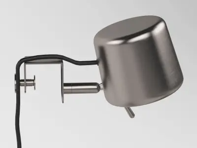  IKEA K1501 VARV Lamp 3D model